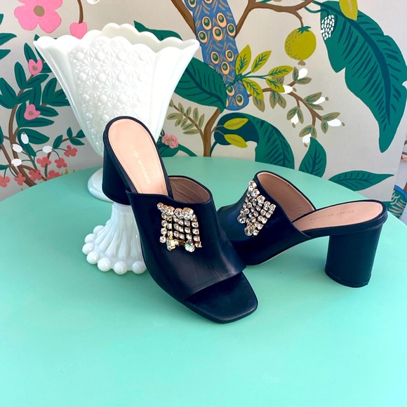 Stuart Weitzman Theone Sandal Size 8M - Picture 2 of 16